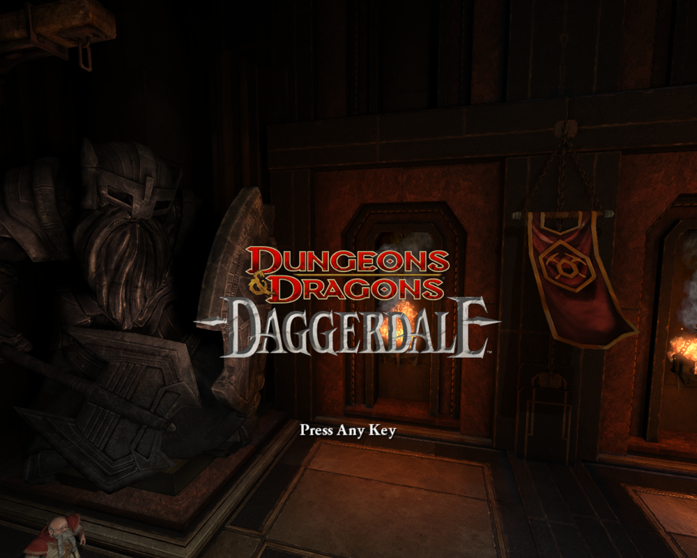 Dungeons & Dragons: Mystara Eiyuu Senki screenshot 3 for Playstation 3